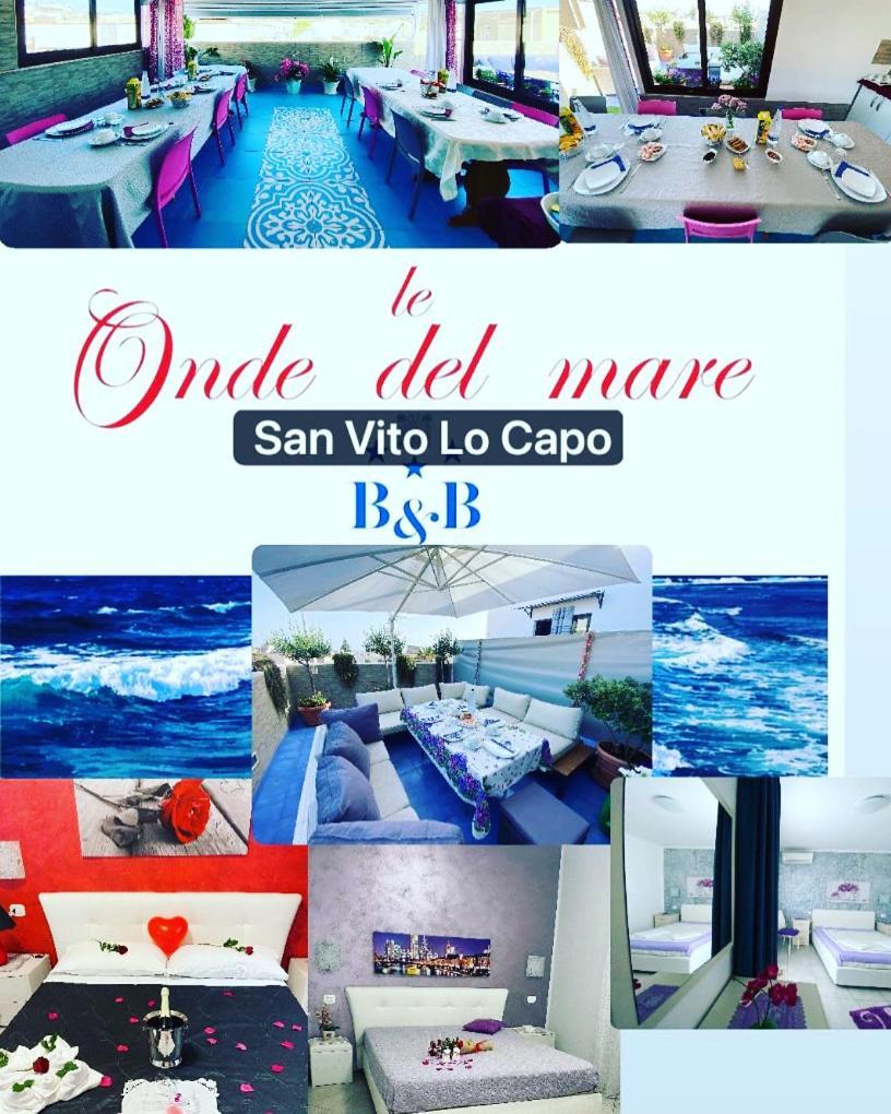 Casa Diamante Aparthotel San Vito Lo Capo Exterior photo