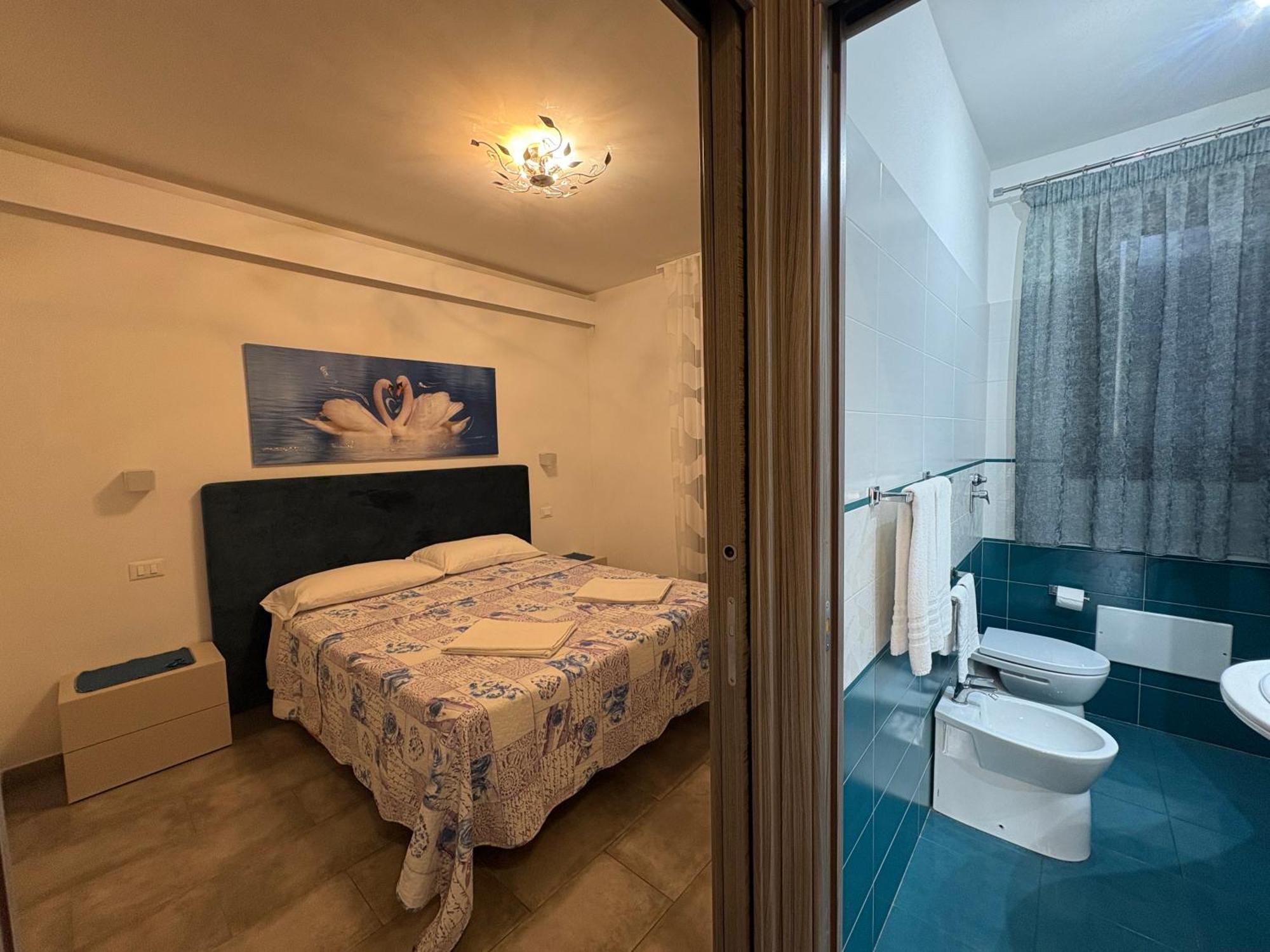 Casa Diamante Aparthotel San Vito Lo Capo Exterior photo